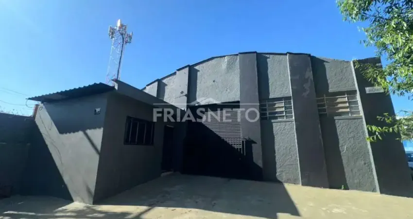 Barracão / Galpão / Depósito para alugar no Paulicéia, Piracicaba 