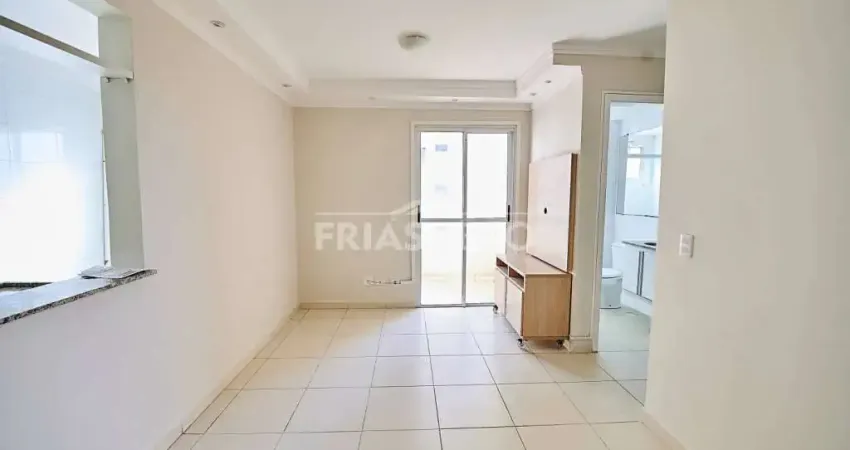 Apartamento para locação no condomínio Residencial Las Palmas