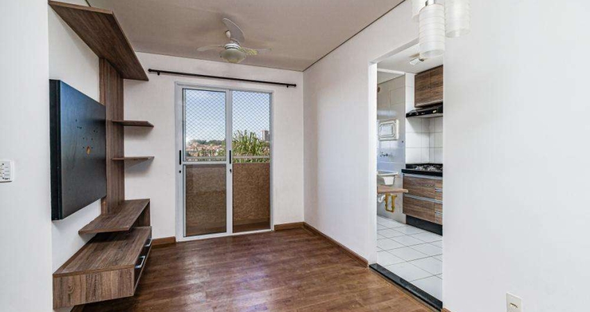 Apartamento com 2 quartos para alugar no Nova América, Piracicaba 