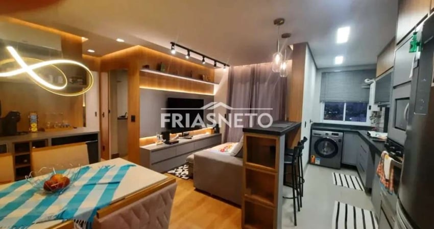 Apartamento com 2 quartos para alugar no Morumbi, Piracicaba 
