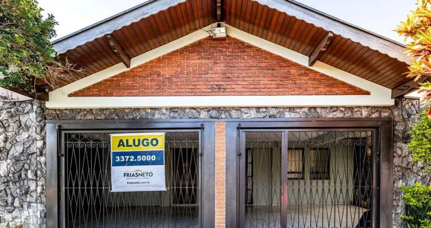 Ótima casa comercial para alugar  em frente ao terminal vila sônia