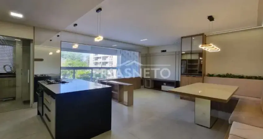Apartamento com 2 quartos à venda no São Judas, Piracicaba 