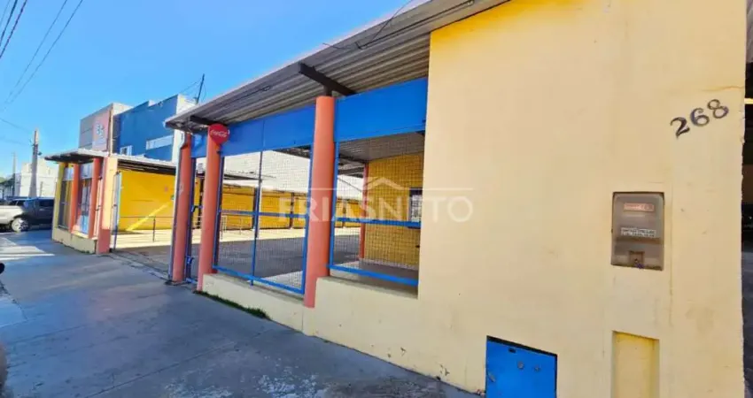 Venda de imóvel comercial - jardim califórnia, piracicaba/sp,  características do imóvel:  - área total do terreno: 600,00 m² - área construída: 313,01 m²