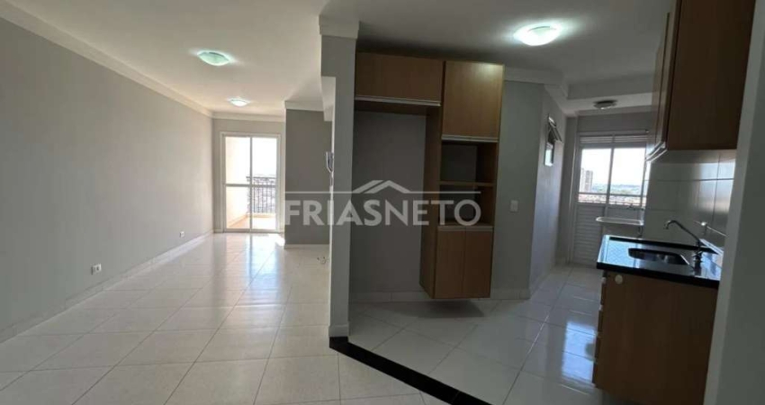 Apartamento à venda no condomínio Plaza Mayor Residencial