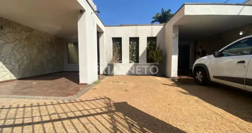 Casa com 4 quartos para alugar na Cidade Jardim, Piracicaba 