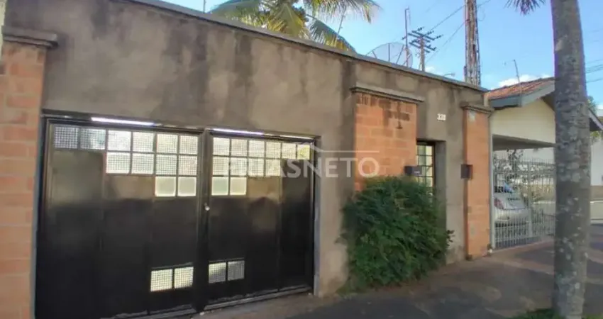 Casa com 2 dormitórios para locação no bairro Piracicamirim (Parque Prezotto), em Piracicaba.