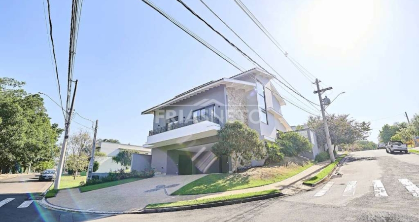 Casa em condomínio fechado com 3 quartos à venda no Damha, Piracicaba 