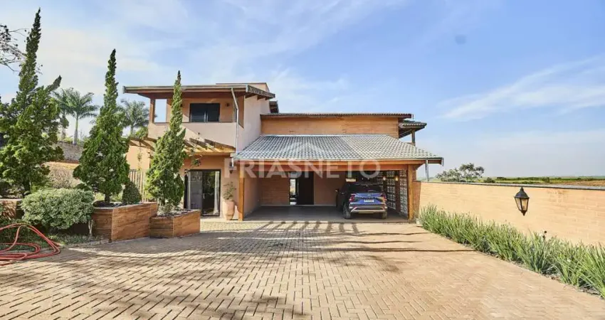 Casa em condomínio fechado com 3 quartos à venda no Recanto dos Pássaros, Piracicaba 