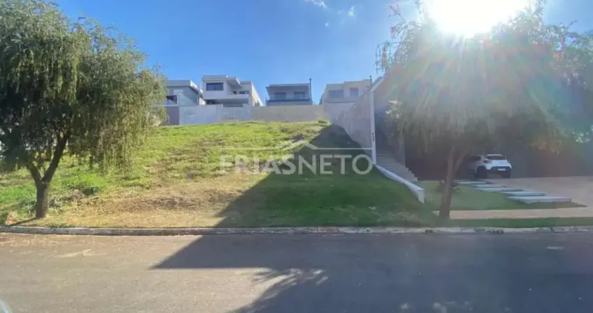 Terreno em condomínio para venda no Reserva do Engenho