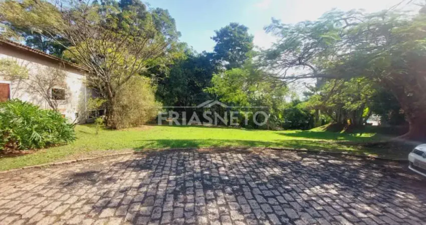Terreno em condominio fechado, no bairro Campestre -  Vila Romana