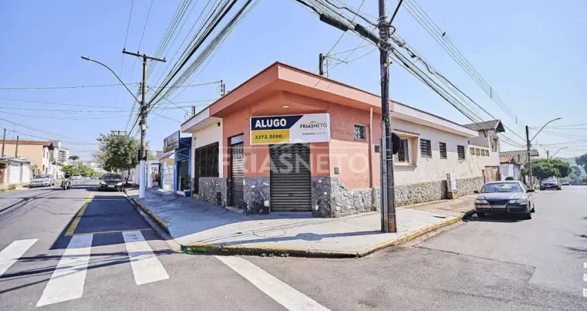 Ponto comercial para alugar na Vila Independência, Piracicaba 