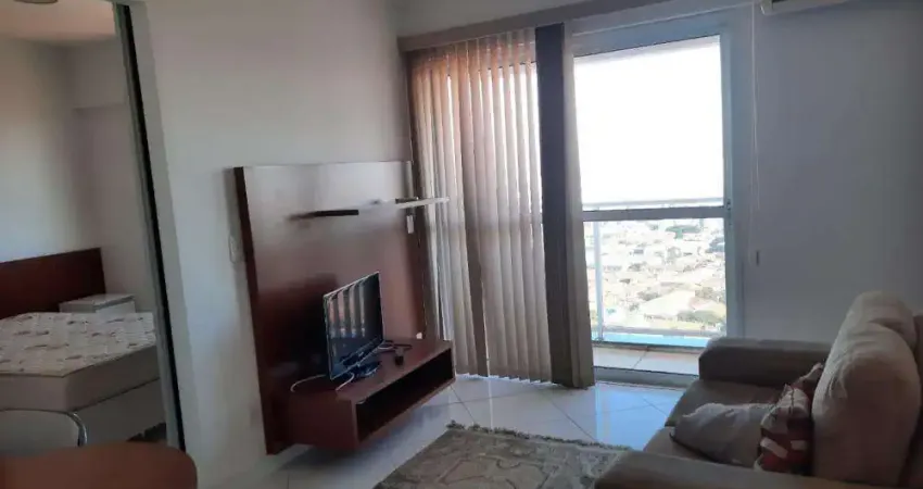Ótimo apartamento mobiliado na avenida Independência!