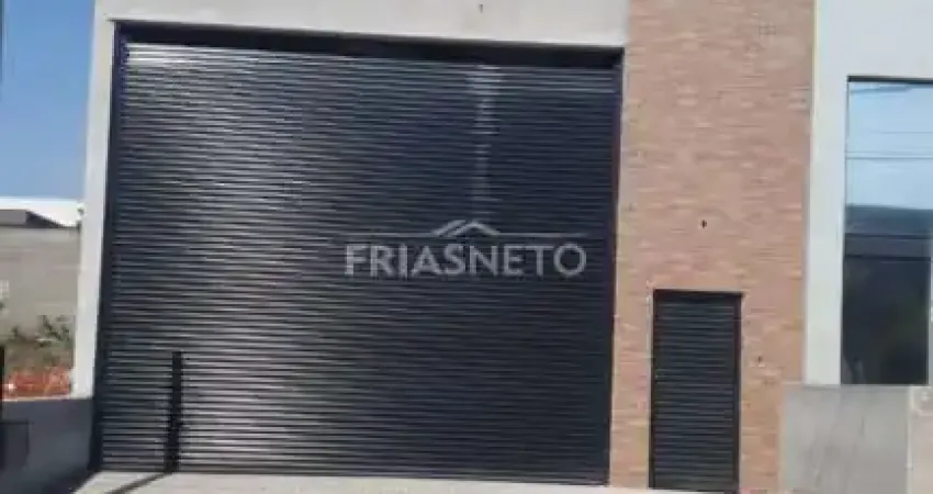 Galpão para alugarem piracicaba no bairro água branca com 174mts