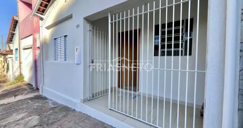 Casa com 2 quartos para alugar no Nova América, Piracicaba 