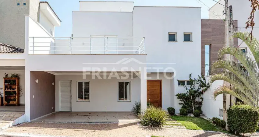 Casa em condomínio fechado com 3 quartos para alugar no Morumbi, Piracicaba 