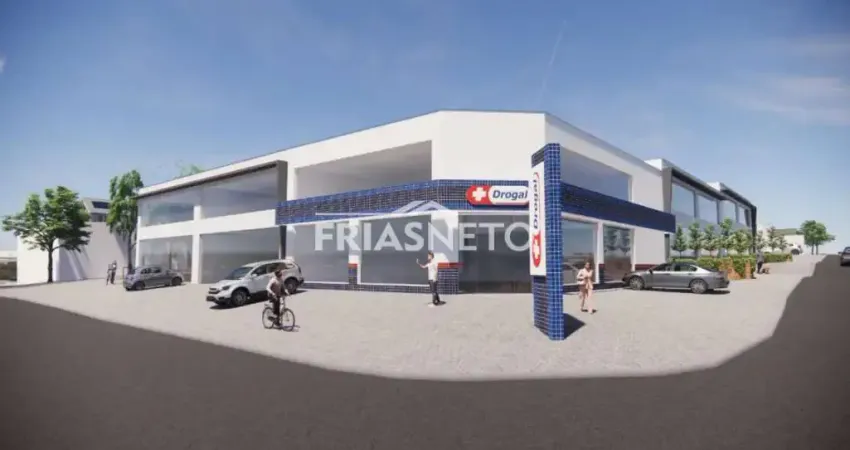 Salão Comercial para alugar em Piracicaba no Bairro Vila Rezende