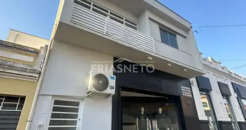 Casa com 2 quartos para alugar no Centro, Piracicaba 