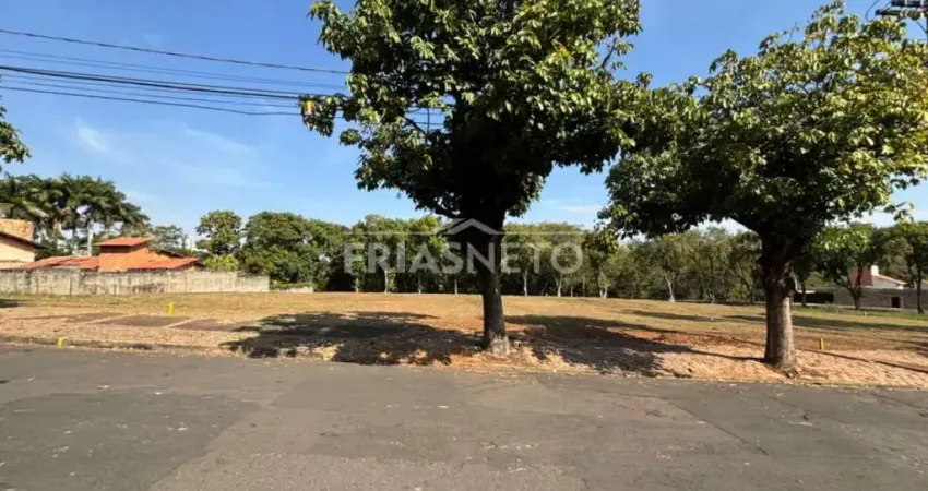 Terreno à venda no Nova Piracicaba, Piracicaba