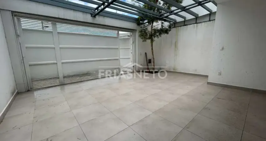Casa com 3 quartos à venda na Cidade Alta, Piracicaba 