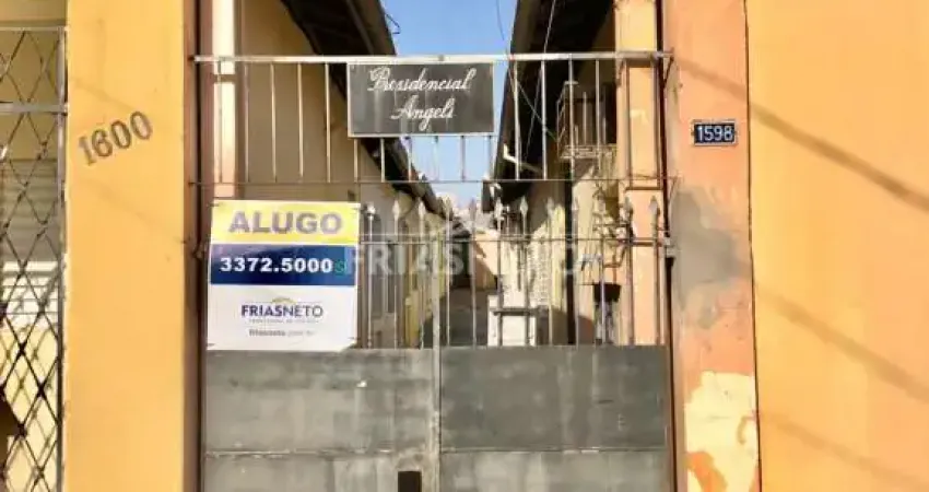 Casa com 2 quartos para alugar no Alemães, Piracicaba 