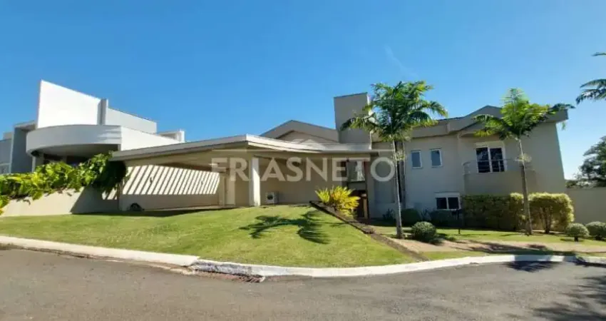 Casa em condomínio fechado com 5 quartos para alugar no Campestre, Piracicaba 