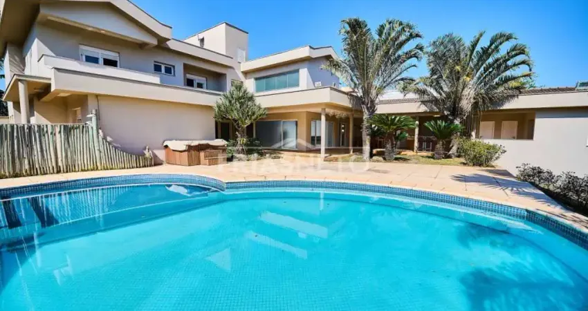 Casa em condomínio fechado com 5 quartos para alugar no Campestre, Piracicaba 