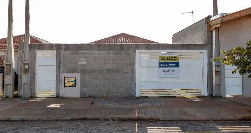 Casa com 3 quartos para alugar no Água Branca, Piracicaba 