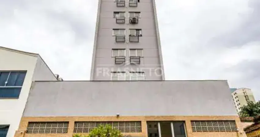 Apartamento com 1 quarto para alugar no Centro, Piracicaba