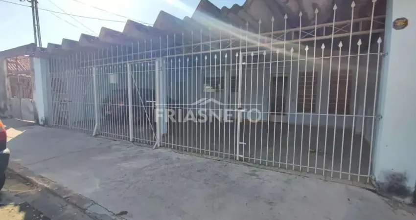 Casa para locação em Piracicaba no bairro Ibirapuera