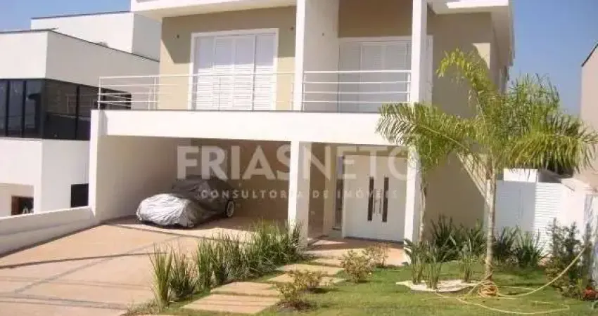 Casa em condomínio fechado com 4 quartos para alugar no Loteamento Chácaras Nazareth II, Piracicaba 