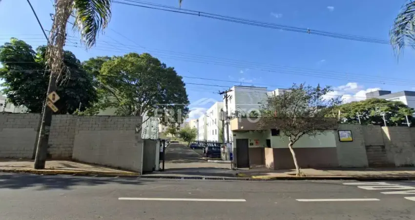 Apartamento para alugar em Piracicaba no Residencial Jatobá