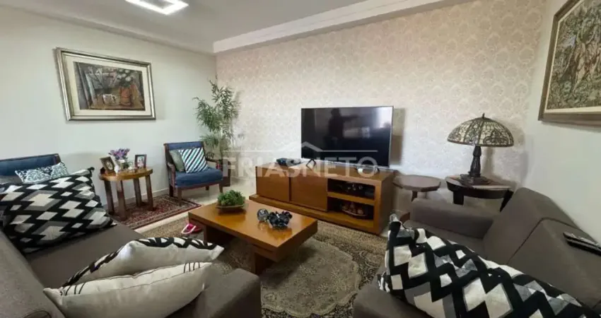 Apartamento com 3 quartos para alugar na Vila Independência, Piracicaba 