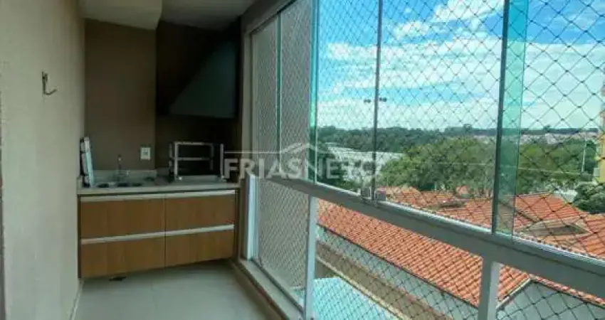 Apartamento para locação em Piracicaba no Condomínio Residencial Tarsila
