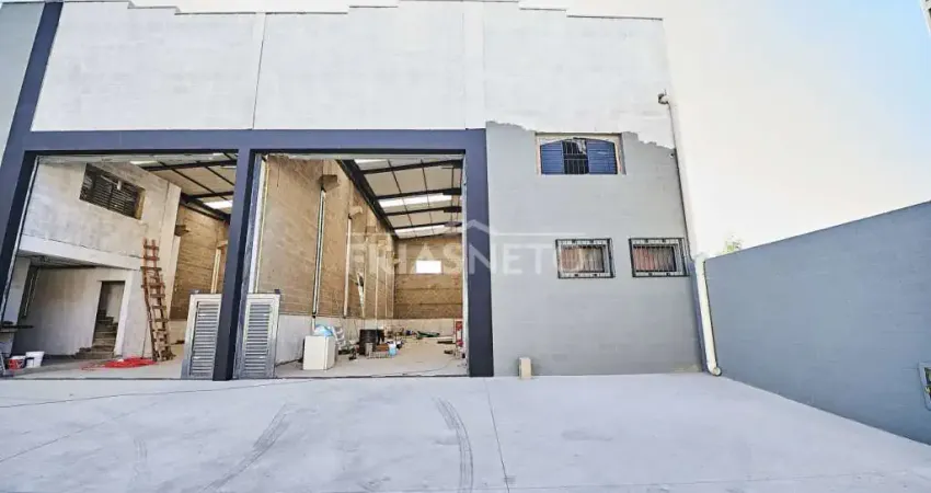 Barracão / Galpão / Depósito à venda no Jardim Califórnia, Piracicaba