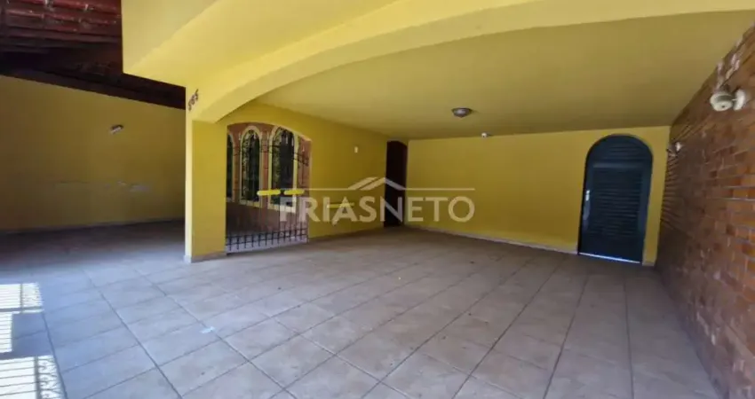 Casa com 3 quartos à venda na Vila Rezende, Piracicaba 