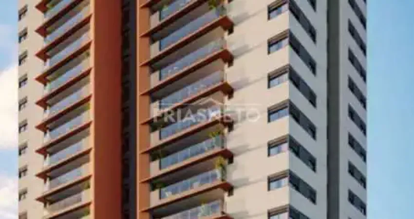 Apartamento com 3 quartos à venda na Vila Independência, Piracicaba 