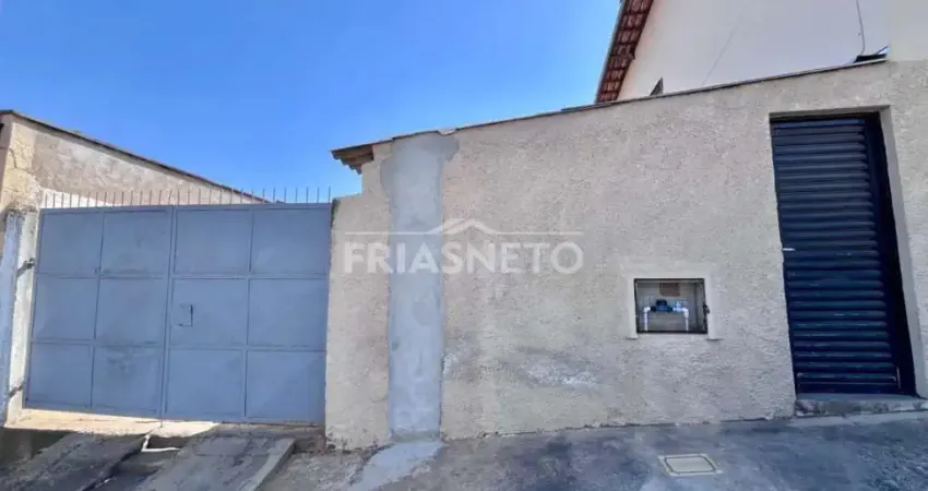 Casa com 1 quarto para alugar no Jardim Algodoal, Piracicaba 
