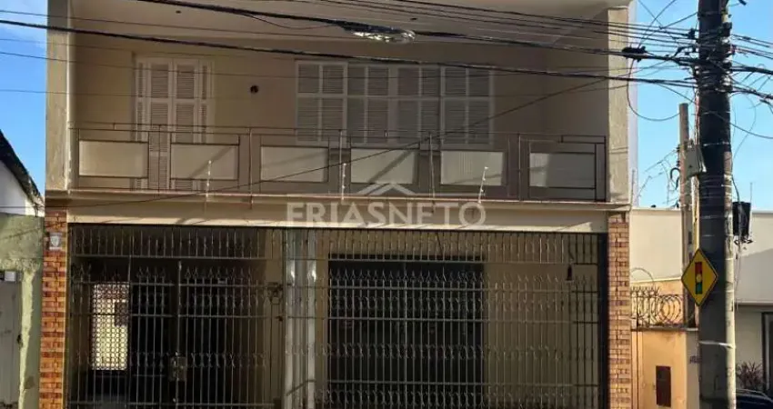 Casa para locação em Piracicaba com Vocação Comercial no bairro Centro