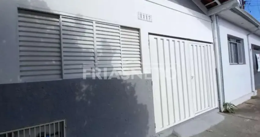 Casa com 2 quartos para alugar na Vila Rezende, Piracicaba 