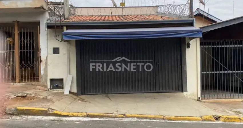 Casa com 2 quartos à venda na Vila Rezende, Piracicaba 