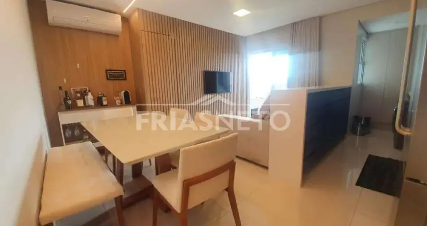 Apartamento com 1 quarto para alugar na Cidade Alta, Piracicaba 