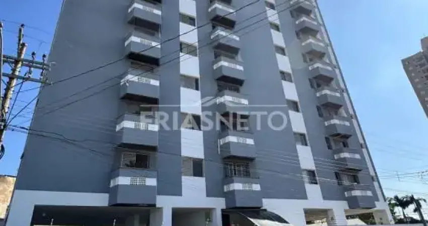 Apartamento com 1 quarto à venda na Vila Monteiro, Piracicaba 