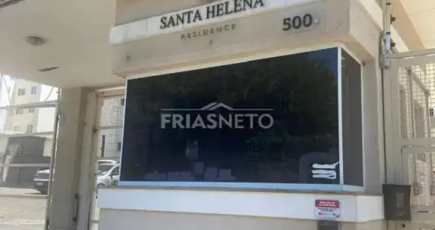 Apartamento com 2 quartos à venda no Campestre, Piracicaba 