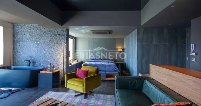 Apartamento à venda no condomínio Trio Lindenberg - Home