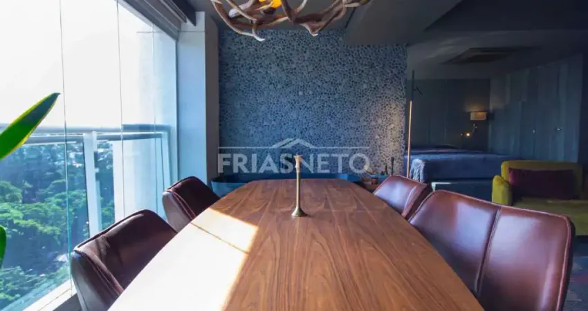 Apartamento com 1 quarto para alugar no Jardim Europa, Piracicaba