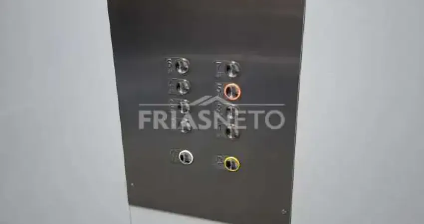 Apartamento para alugar no bairro Dois Córregos em Piracicaba.