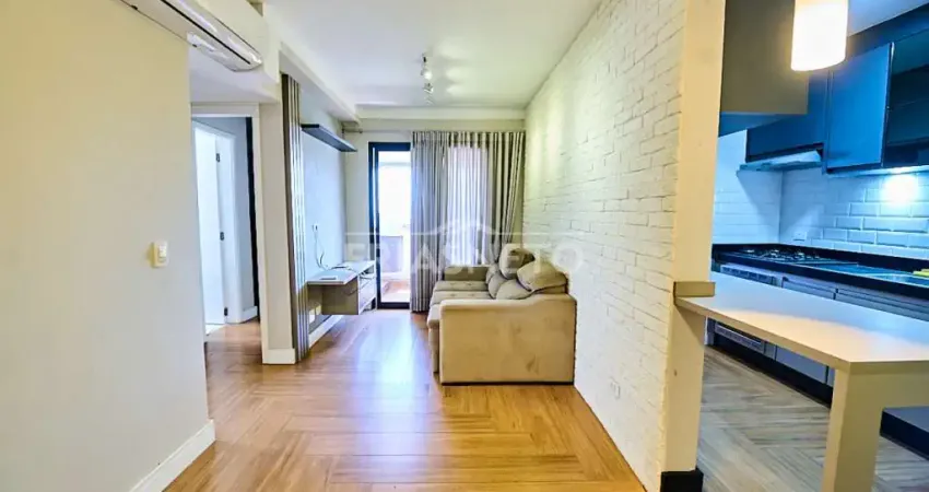 Apartamento com 2 quartos para alugar no Jardim Parque Jupiá, Piracicaba 