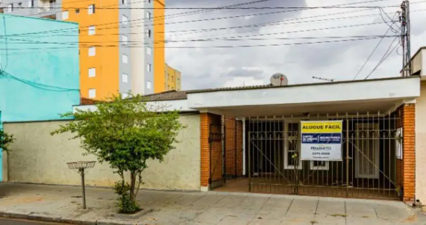 Casa com 2 quartos para alugar no Nova América, Piracicaba 