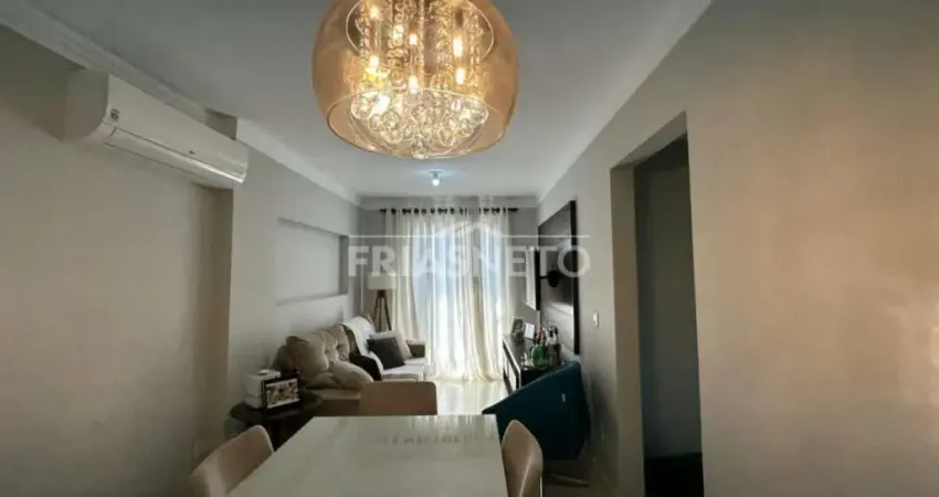 Apartamento à venda no condomínio Residencial Figueira