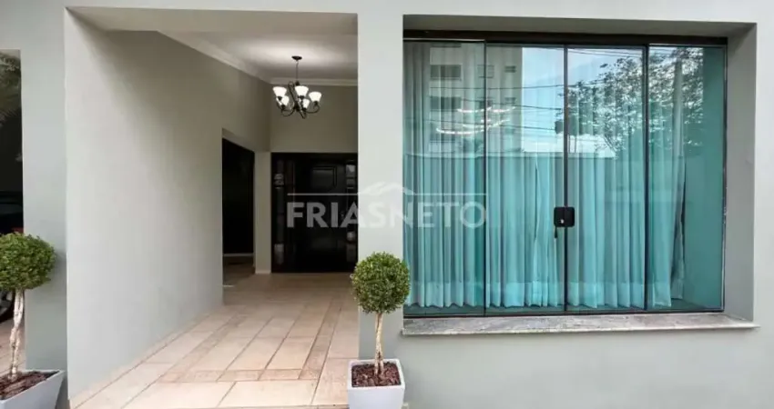 Casa com 7 quartos à venda no Nova Piracicaba, Piracicaba 